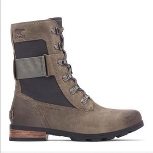 Sorel Emelie Conquest waterproof boot